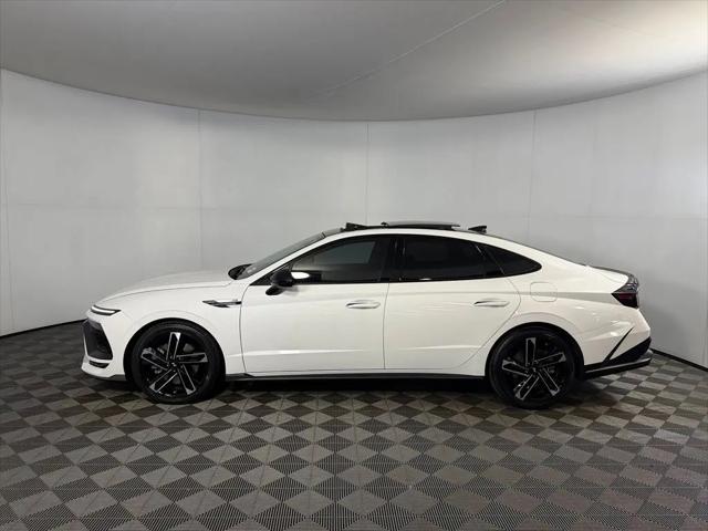 2024 Hyundai Sonata N Line