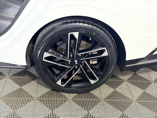 2024 Hyundai Sonata N Line