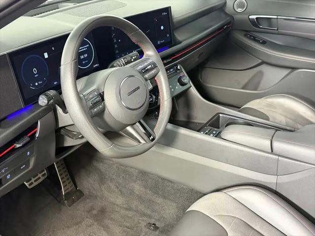 2024 Hyundai Sonata N Line