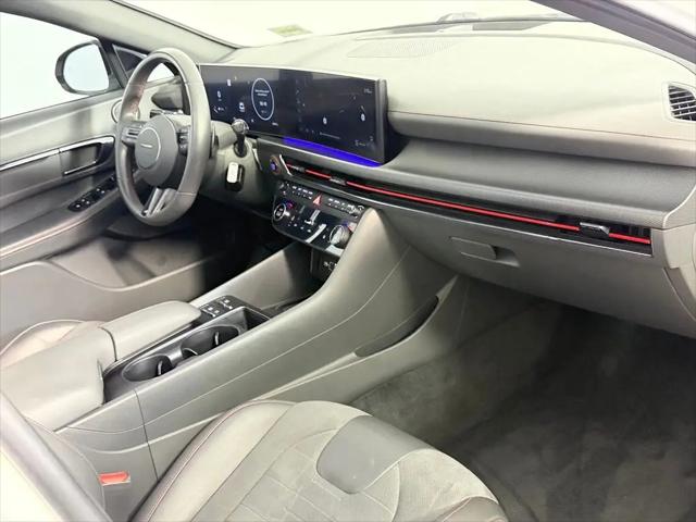 2024 Hyundai Sonata N Line