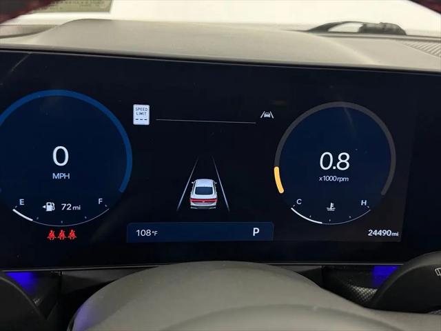 2024 Hyundai Sonata N Line