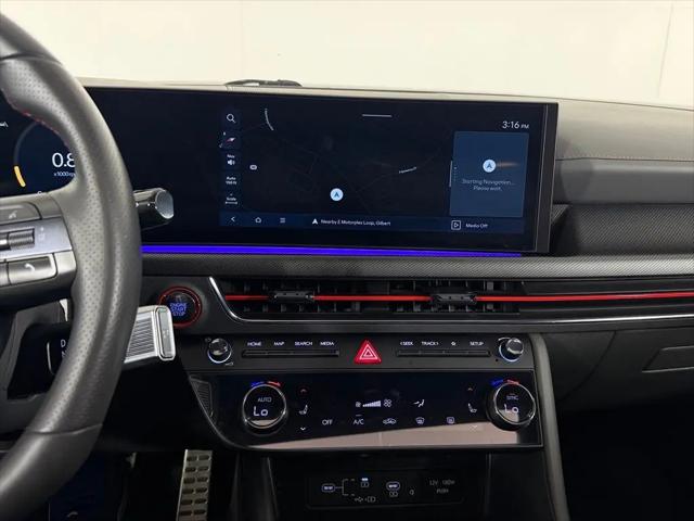 2024 Hyundai Sonata N Line