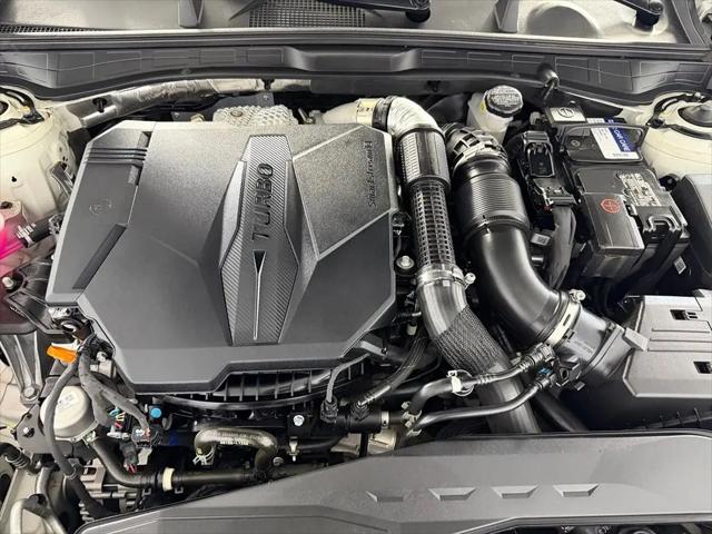 2024 Hyundai Sonata N Line
