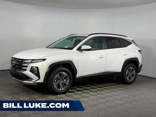 2025 Hyundai Tucson Hybrid Blue for sale in Phoenix, AZ