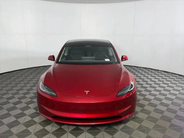 2025 Tesla Model 3 Long Range Rear-Wheel Drive