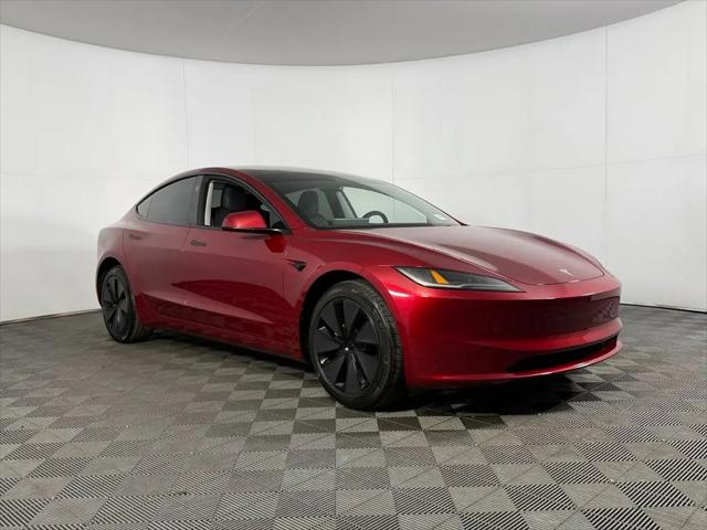 2025 Tesla Model 3 Long Range Rear-Wheel Drive