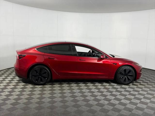2025 Tesla Model 3 Long Range Rear-Wheel Drive
