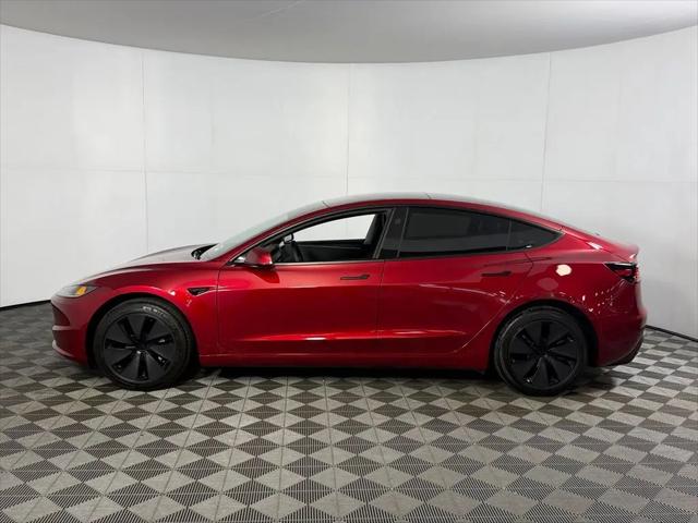2025 Tesla Model 3 Long Range Rear-Wheel Drive