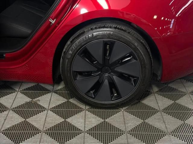 2025 Tesla Model 3 Long Range Rear-Wheel Drive