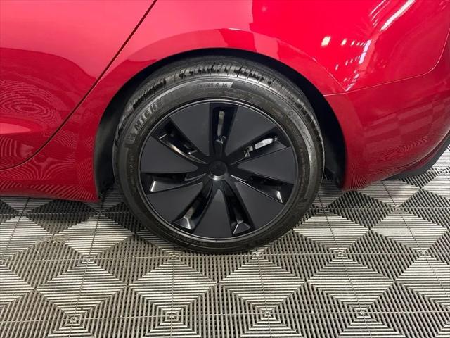 2025 Tesla Model 3 Long Range Rear-Wheel Drive