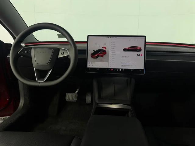 2025 Tesla Model 3 Long Range Rear-Wheel Drive