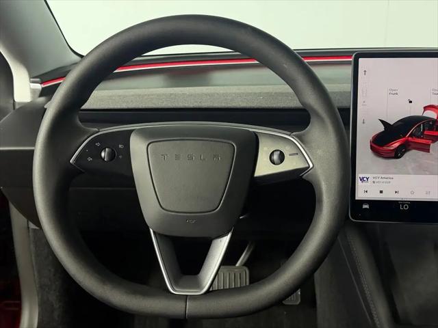 2025 Tesla Model 3 Long Range Rear-Wheel Drive