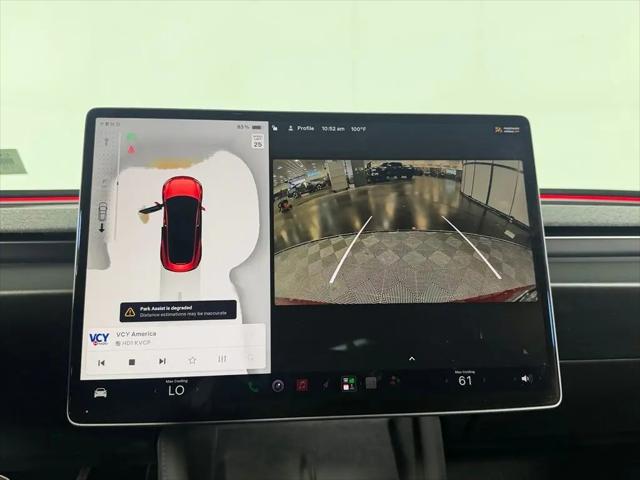 2025 Tesla Model 3 Long Range Rear-Wheel Drive