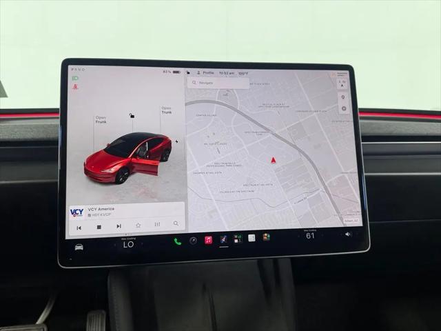 2025 Tesla Model 3 Long Range Rear-Wheel Drive