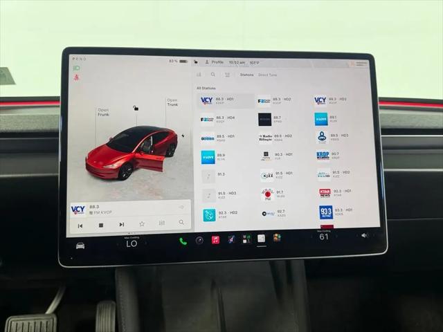 2025 Tesla Model 3 Long Range Rear-Wheel Drive