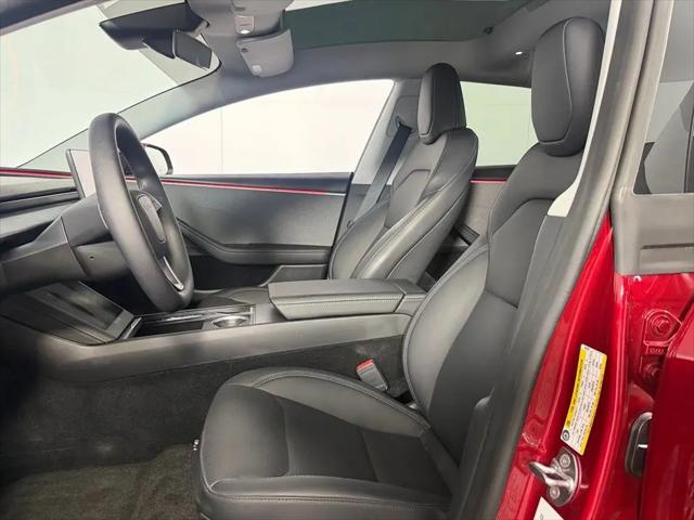 2025 Tesla Model 3 Long Range Rear-Wheel Drive