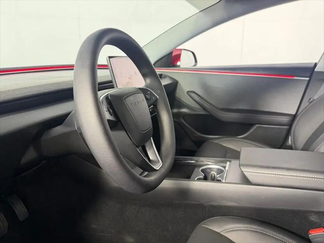 2025 Tesla Model 3 Long Range Rear-Wheel Drive