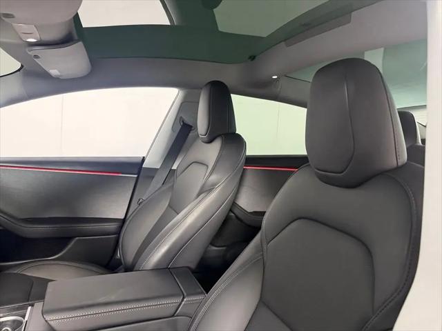 2025 Tesla Model 3 Long Range Rear-Wheel Drive