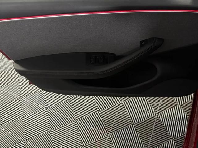2025 Tesla Model 3 Long Range Rear-Wheel Drive
