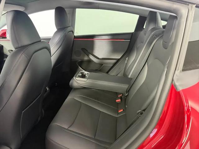 2025 Tesla Model 3 Long Range Rear-Wheel Drive