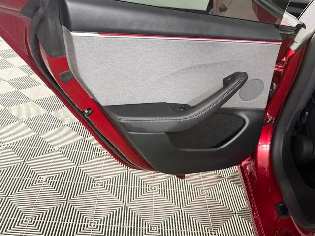 2025 Tesla Model 3 Long Range Rear-Wheel Drive