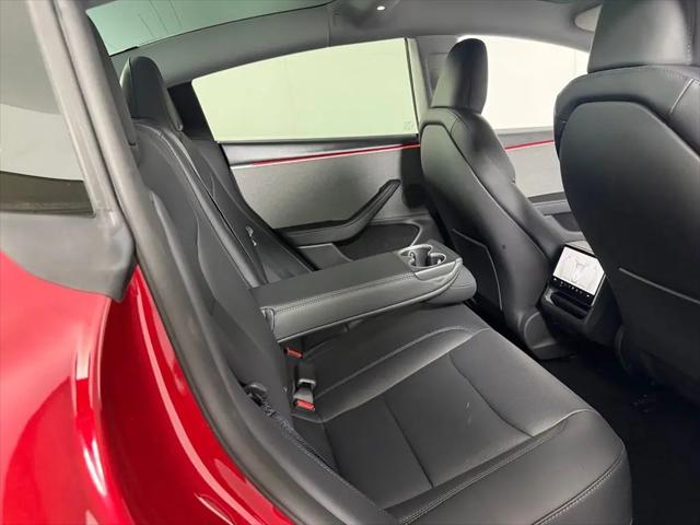2025 Tesla Model 3 Long Range Rear-Wheel Drive
