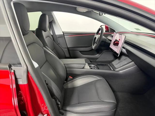 2025 Tesla Model 3 Long Range Rear-Wheel Drive