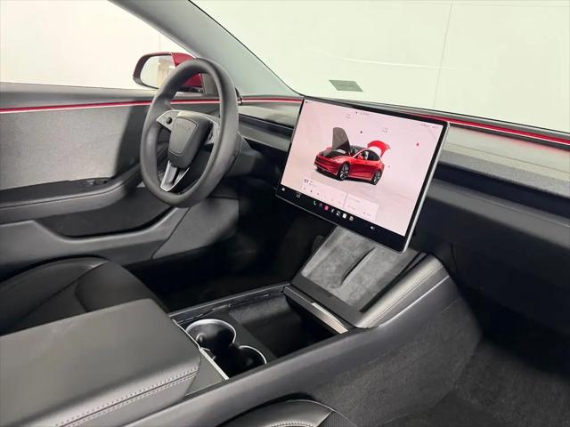 2025 Tesla Model 3 Long Range Rear-Wheel Drive