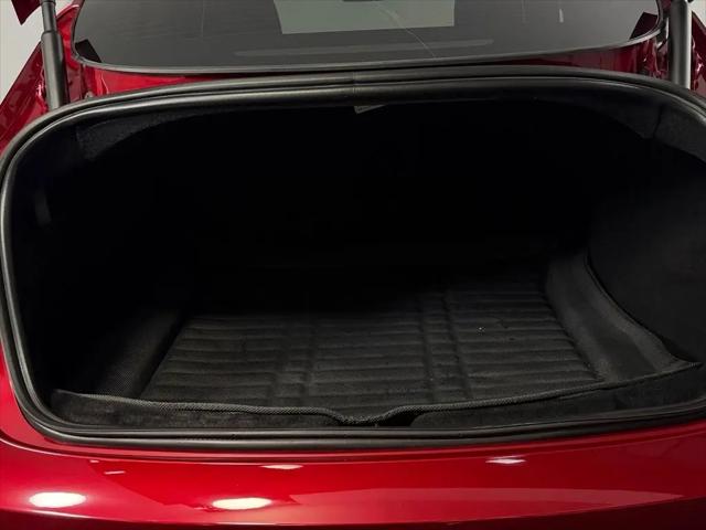 2025 Tesla Model 3 Long Range Rear-Wheel Drive