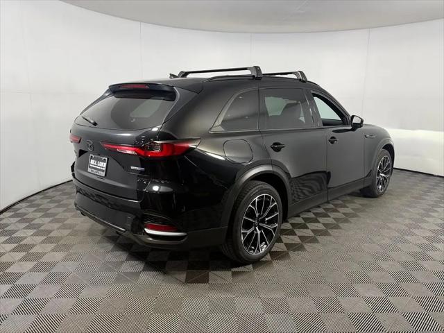 2025 Mazda CX-70 Premium Plus Package