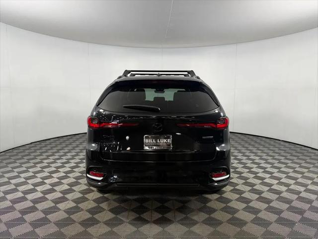 2025 Mazda CX-70 Premium Plus Package
