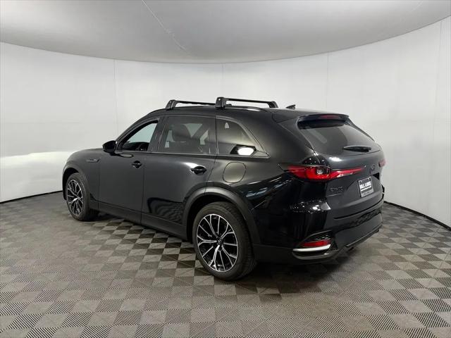 2025 Mazda CX-70 Premium Plus Package