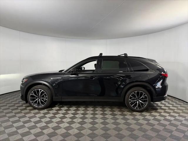 2025 Mazda CX-70 Premium Plus Package