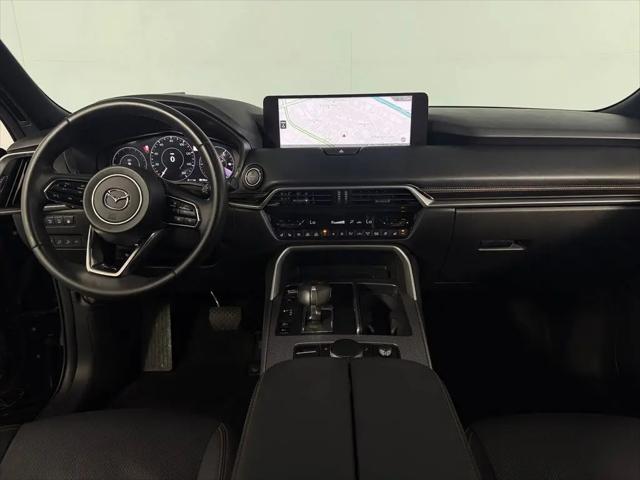 2025 Mazda CX-70 Premium Plus Package