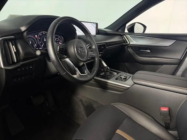 2025 Mazda CX-70 Premium Plus Package