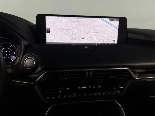 2025 Mazda CX-70 Premium Plus Package