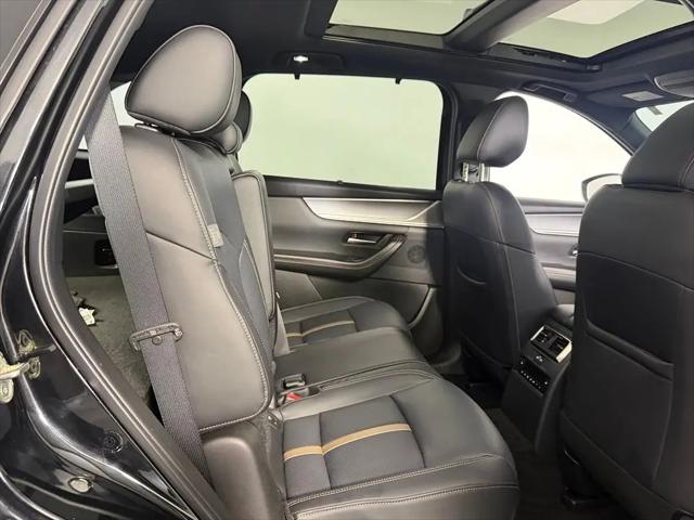 2025 Mazda CX-70 Premium Plus Package
