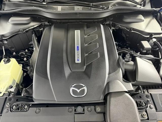 2025 Mazda CX-70 Premium Plus Package
