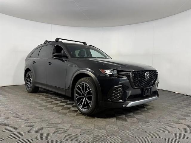 2025 Mazda CX-70 Premium Plus Package
