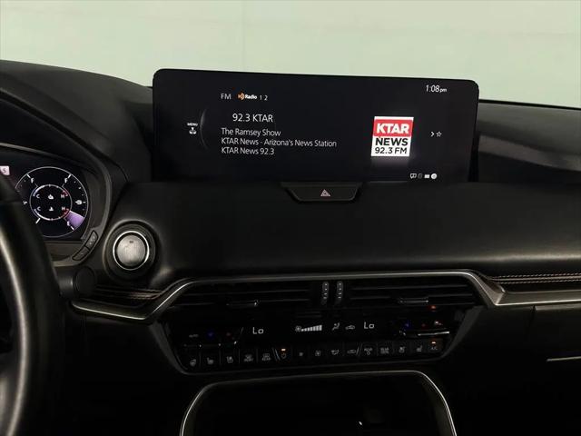 2025 Mazda CX-70 Premium Plus Package