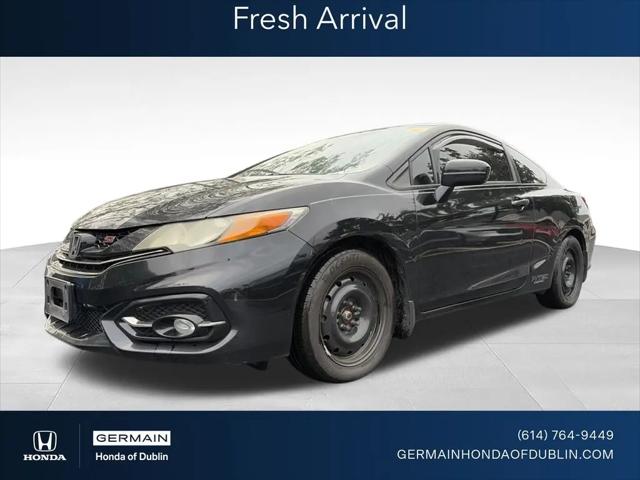 2015 Honda Civic Si for sale in Dublin, OH