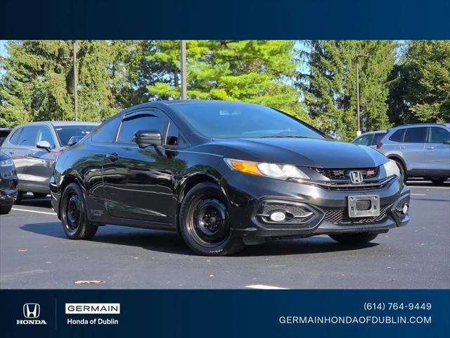 2015 Honda Civic Si for sale near Dublin, OH