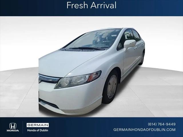 2007 Honda Civic Hybrid for sale in Dublin, OH