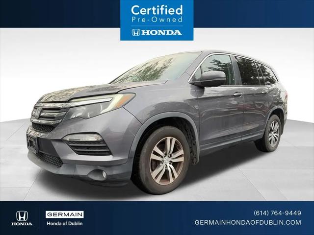 2017 Honda Pilot for sale near Dublin, OH