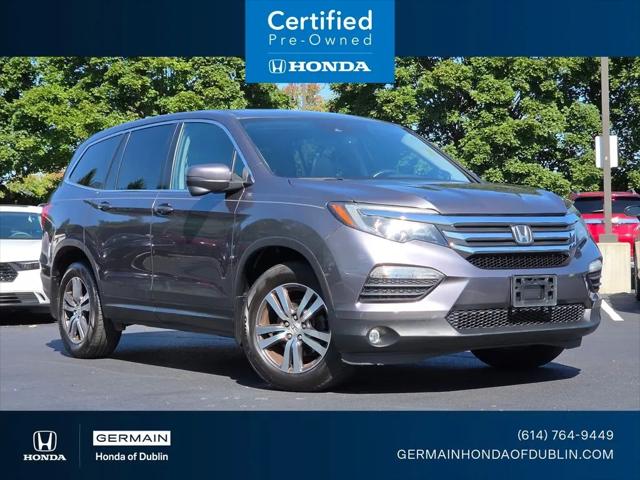 2017 Honda Pilot for sale near Dublin, OH