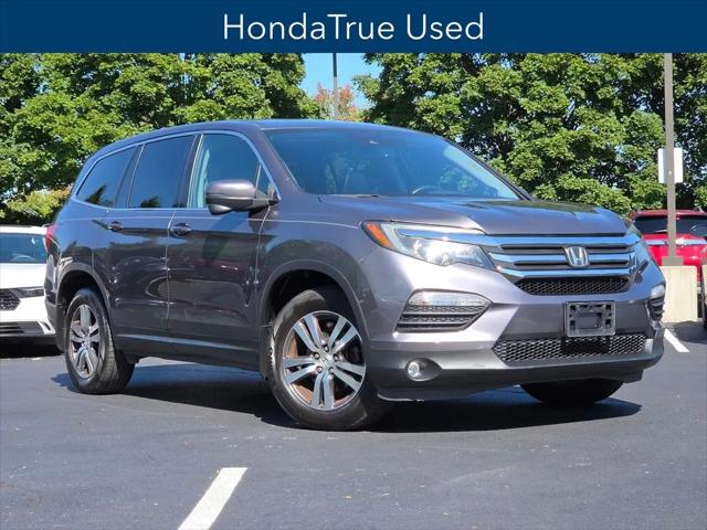 2017 Honda Pilot EX-L