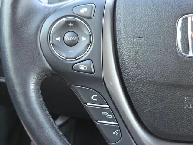 2017 Honda Pilot EX-L