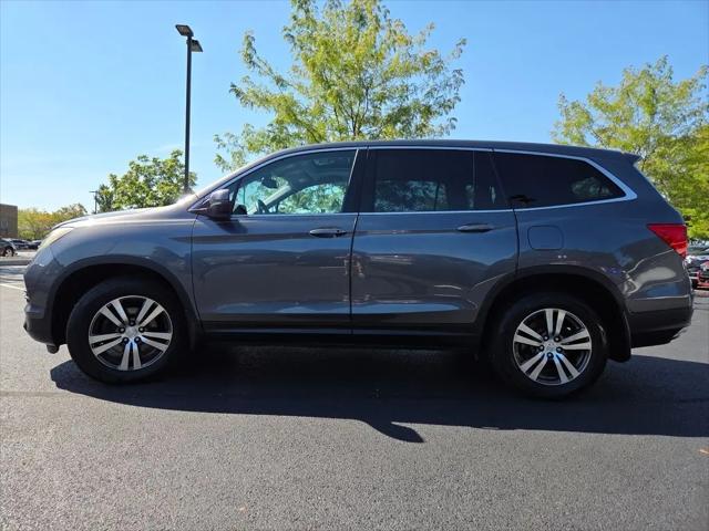 2017 Honda Pilot EX-L