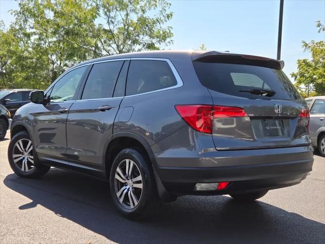 2017 Honda Pilot EX-L