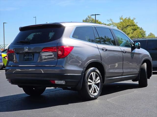 2017 Honda Pilot EX-L